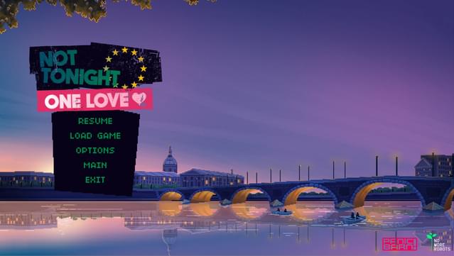 Not Tonight: One Love screenshot 1
