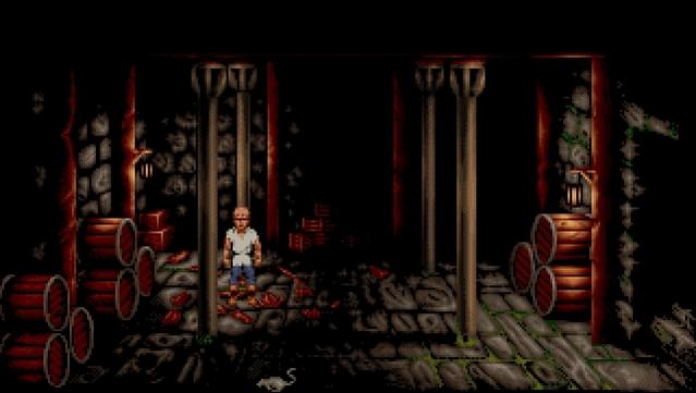 Lure of the Temptress (1992) screenshot 6