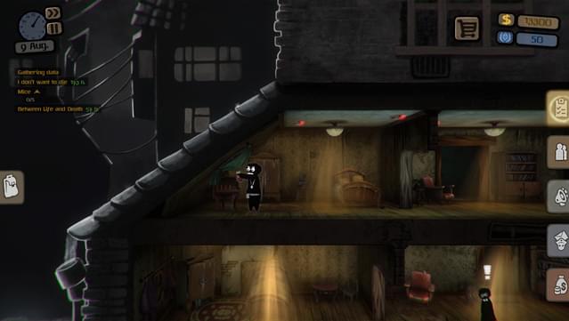 Beholder - Blissful Sleep screenshot 4