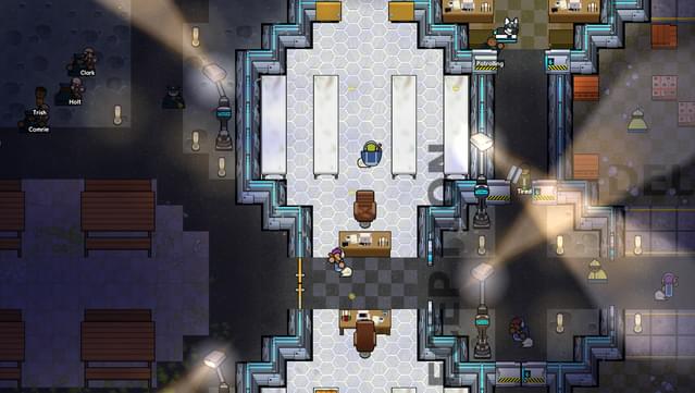 Prison Architect - Future Tech Pack screenshot 0