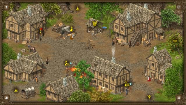 Hero of the Kingdom: The Lost Tales 1 screenshot 0