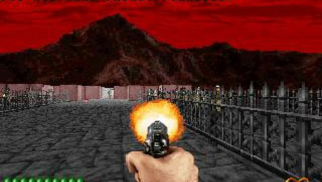 Rise of the Triad: Dark War screenshot 0