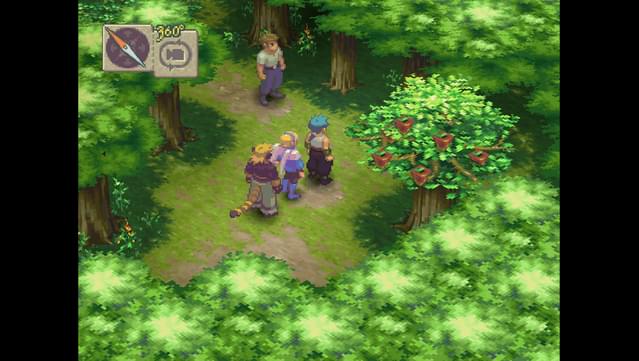 Breath of Fire IV screenshot 2