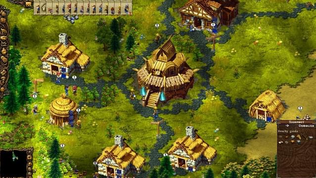 Cultures 1+2 screenshot 6