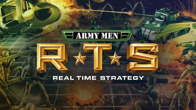 Army Men RTS