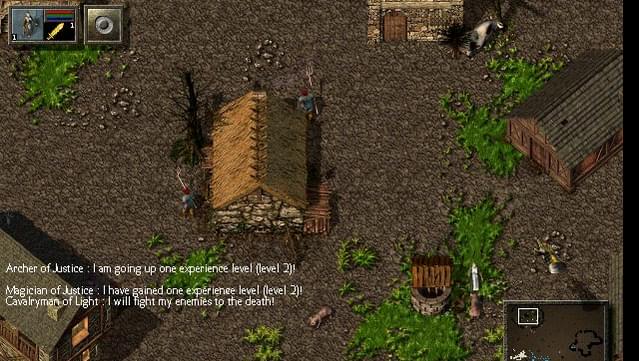 Black Moon Chronicles screenshot 3