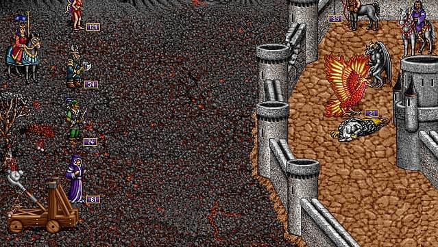 Heroes of Might and Magic® 2: Gold screenshot 7