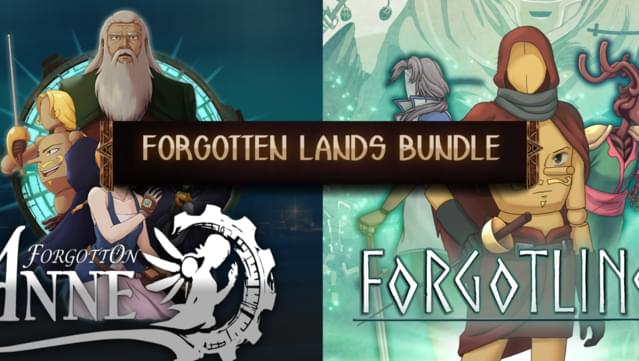 Forgotten Lands Bundle