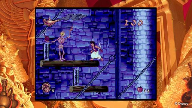 Disney Classic Games Collection screenshot 1