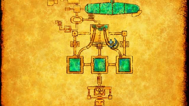 An Elder Scrolls Legend: Battlespire screenshot 3