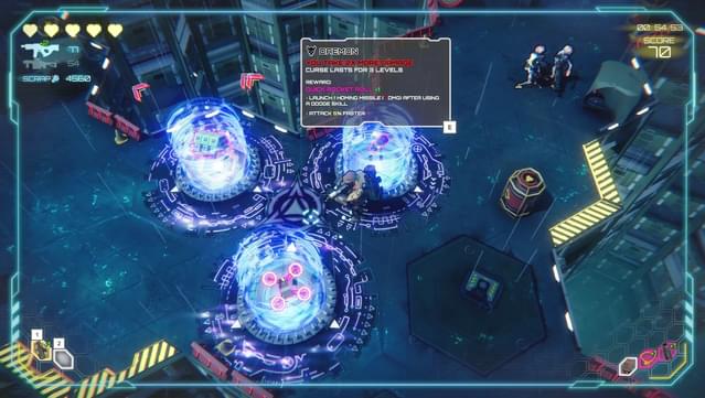 Danger Scavenger screenshot 3