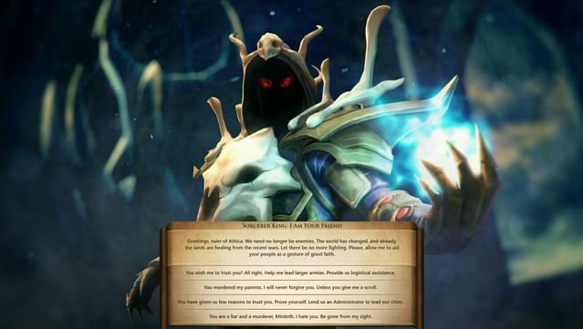 Sorcerer King – Rivals screenshot 0