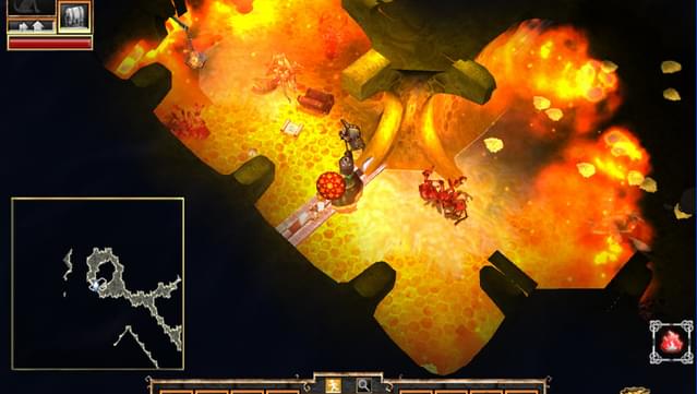 FATE: Undiscovered Realms screenshot 1