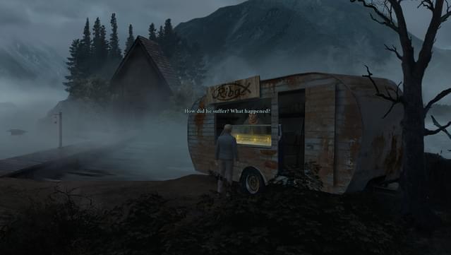 Saint Kotar: The Yellow Mask screenshot 6