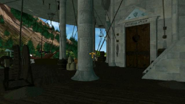 Atlantis: The Lost Tales screenshot 0