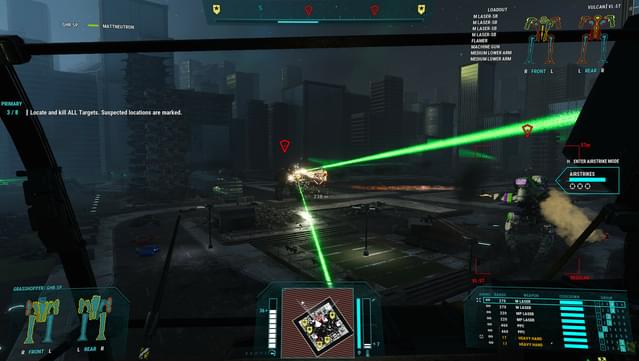 MechWarrior 5: Mercenaries - The Dragon's Gambit screenshot 2