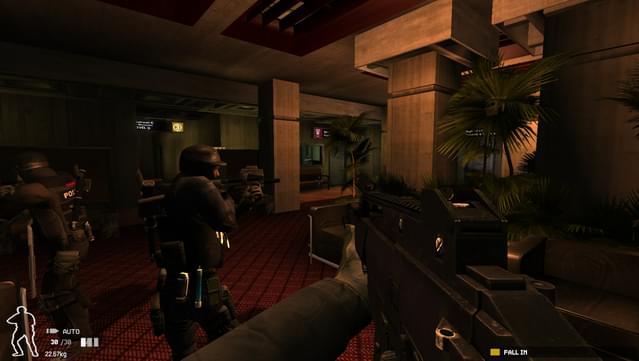 SWAT: Elite Force screenshot 1
