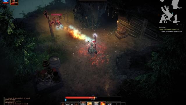 Shadows: Heretic Kingdoms screenshot 5