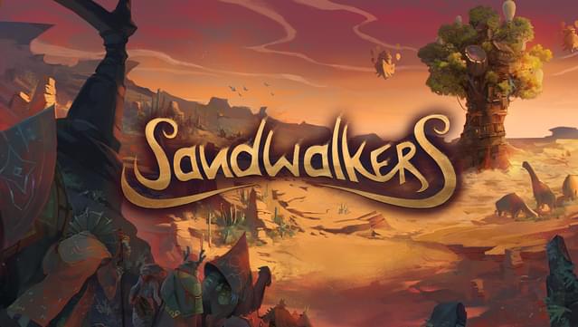 Sandwalkers
