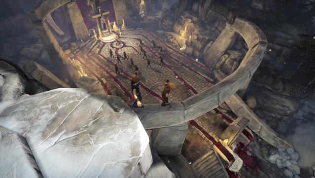 Brothers: A Tale of Two Sons screenshot 4
