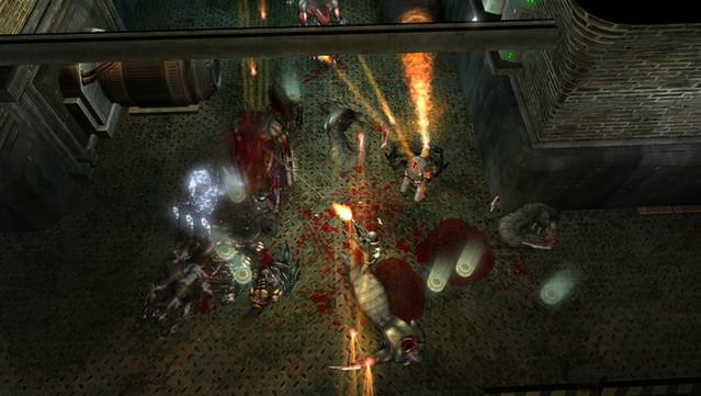 Shadowgrounds Survivor screenshot 7