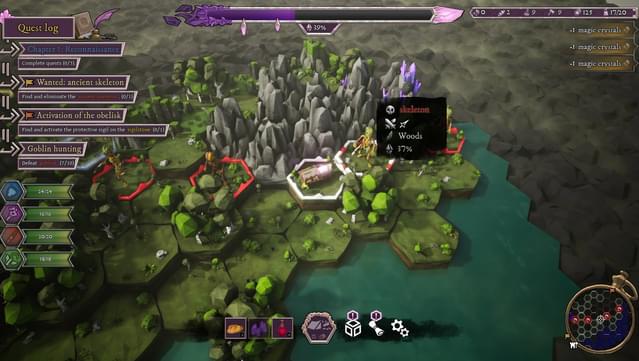 Sigilfarer: A Dice-Rolling Roguelite screenshot 7
