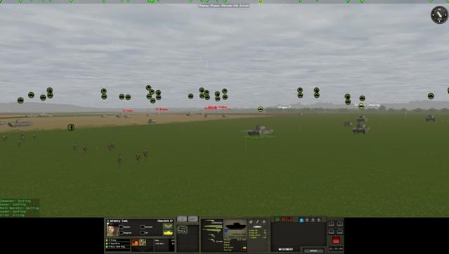 Combat Mission Battle for Normandy - Commonwealth Forces screenshot 1