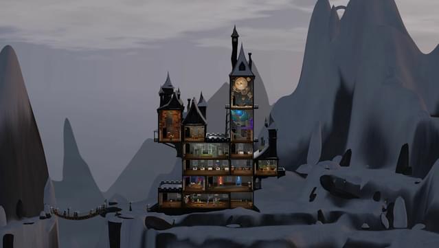 Spellcaster University screenshot 0
