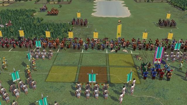 Field of Glory II screenshot 6