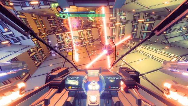 Sublevel Zero Redux screenshot 4
