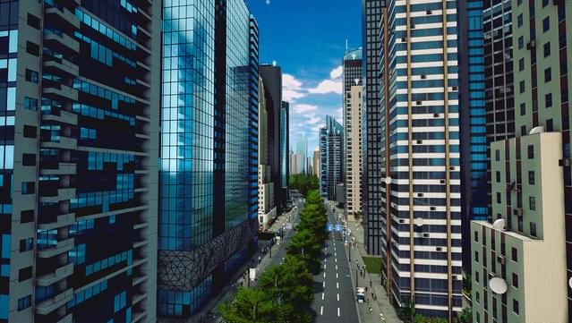 Highrise City screenshot 1