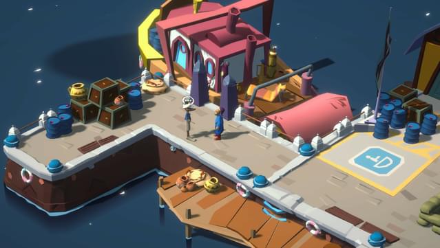 Little Big Adventure – Twinsen’s Quest – Digital Deluxe Edition screenshot 0