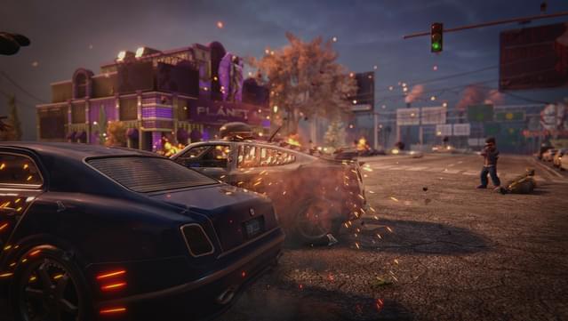Saints Row®: The Third™ Remastered screenshot 1