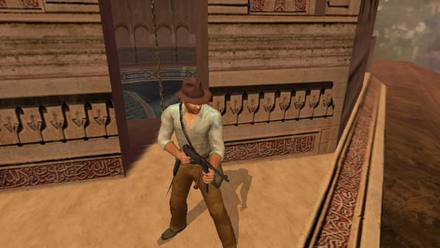 Indiana Jones® and the Emperor's Tomb™ screenshot 0