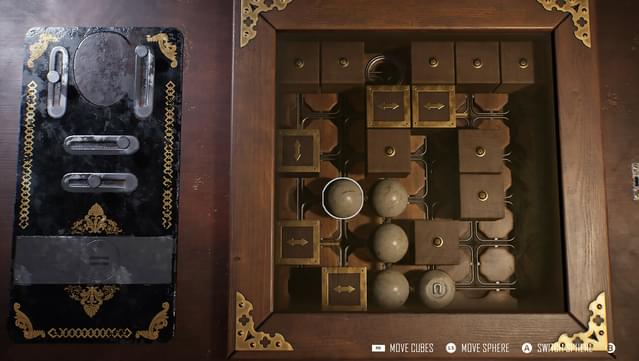 Broken Pieces screenshot 3