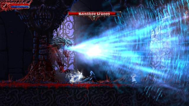 Slain: Back From Hell screenshot 1