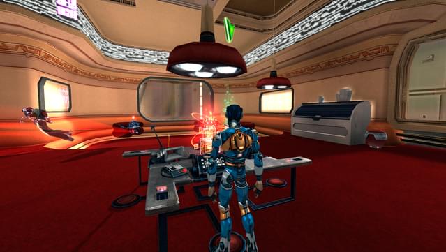 Scrapland Remastered screenshot 1