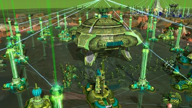 Perimeter screenshot 6