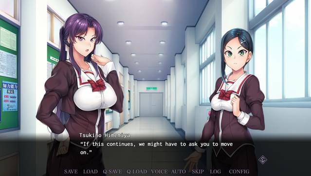 Saimin Gakushū: Secret Desire screenshot 0