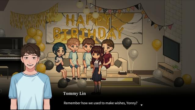 Recall: Empty Wishes screenshot 0