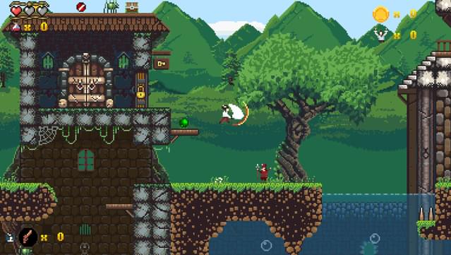 Janosik screenshot 6