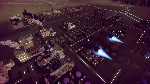 Rise of Industry: 2130 screenshot 6