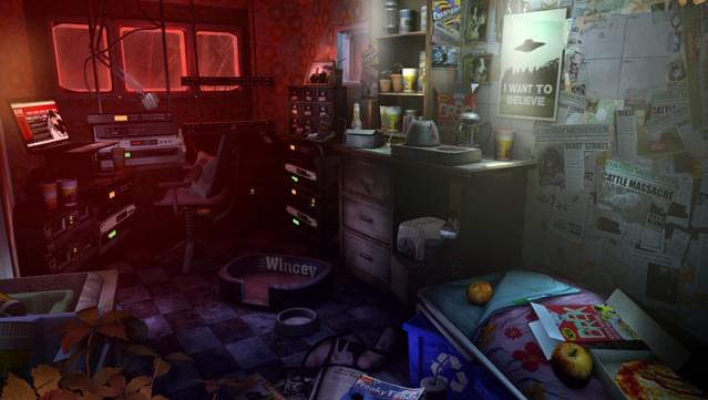 Barrow Hill: The Dark Path screenshot 0