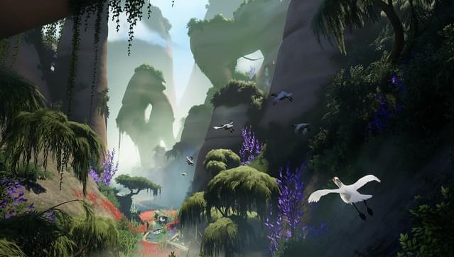 LOST EMBER: Rekindled Edition screenshot 2