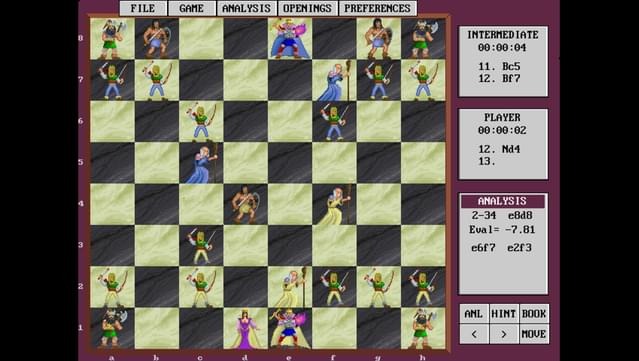 Grandmaster Chess screenshot 7
