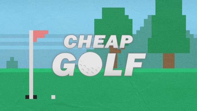 Cheap Golf
