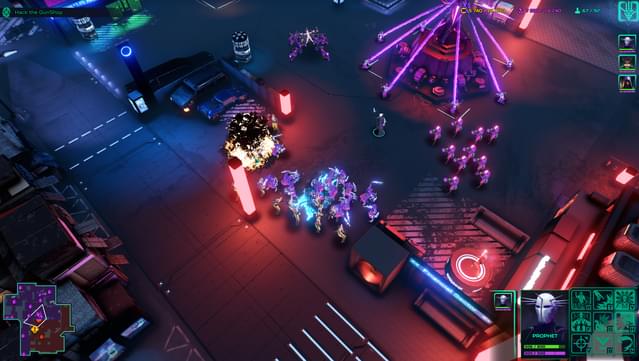 Re-Legion screenshot 5