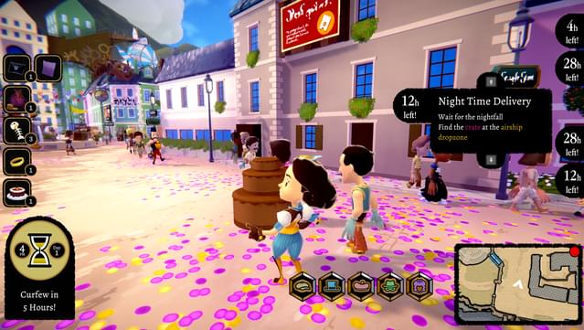 Mesmer screenshot 1