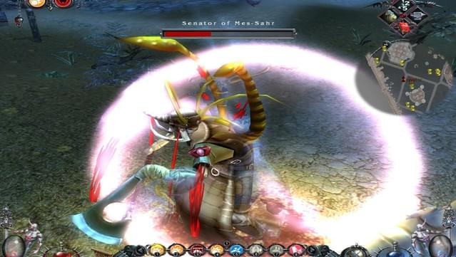 Dawn Of Magic 2 screenshot 7