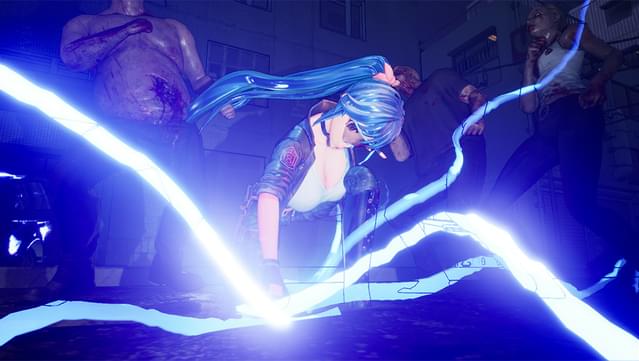 Seed of the Dead: Sweet Home screenshot 0